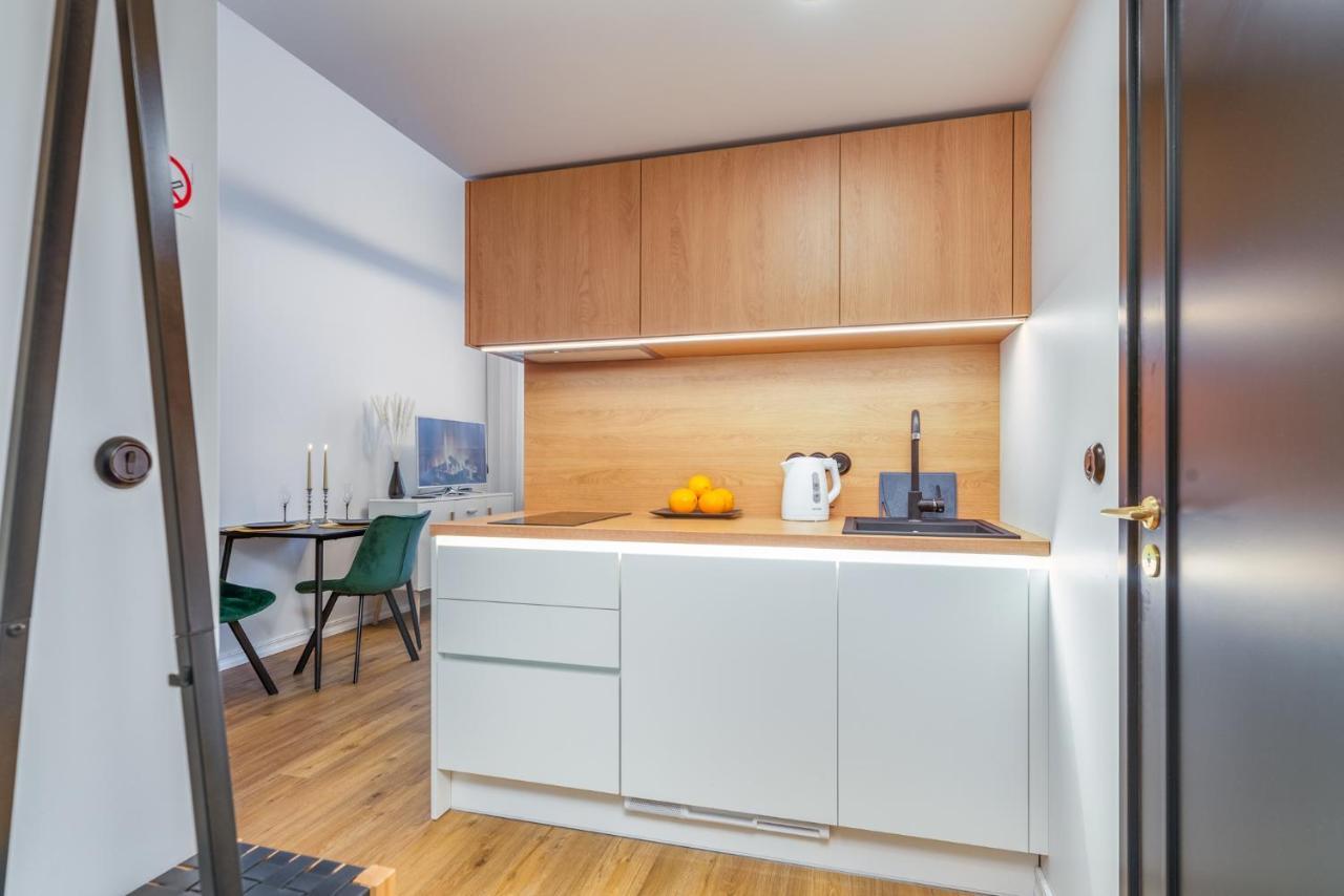 Cosy Duo Loft - Self Check-In Apartman Tartu Kültér fotó