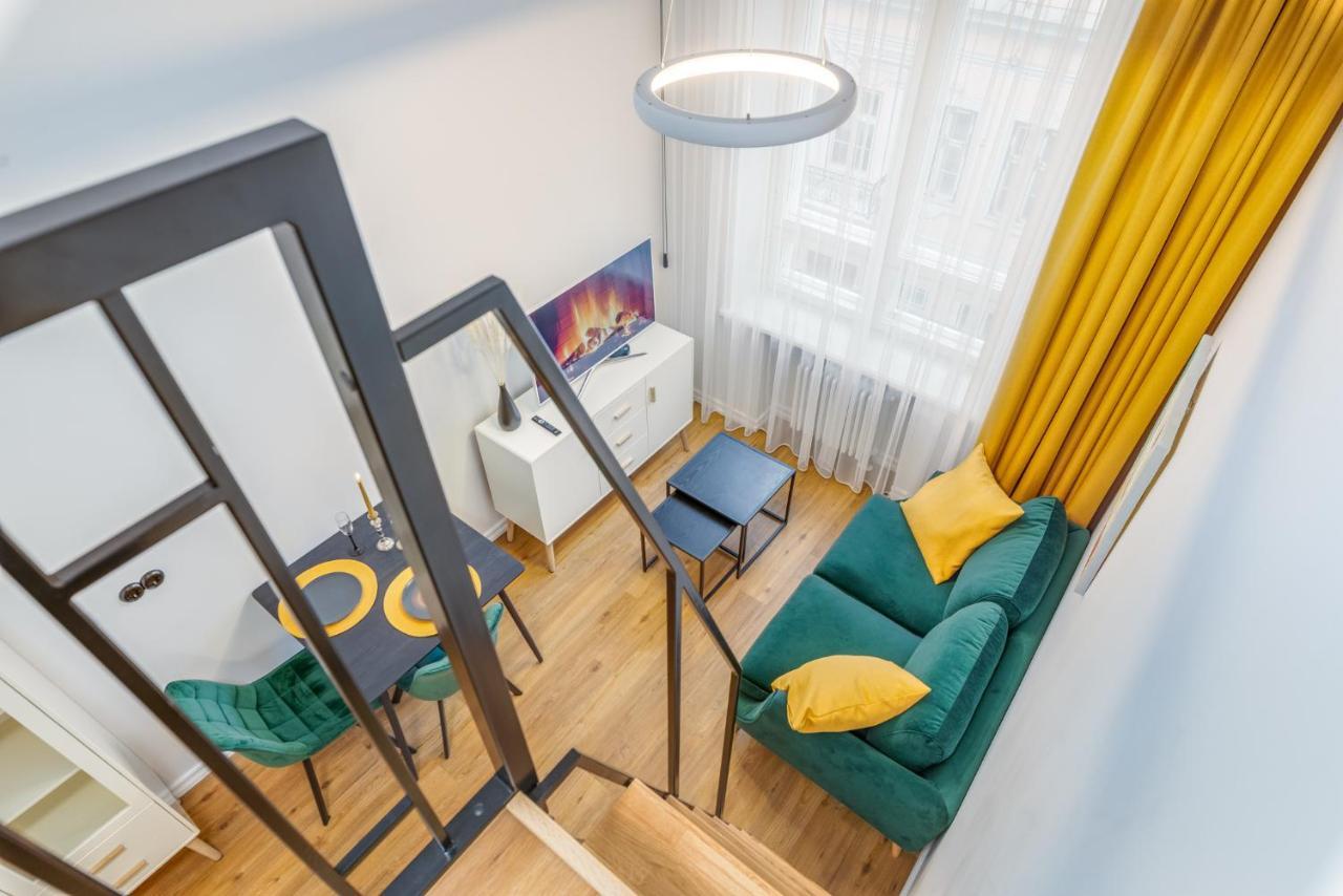 Cosy Duo Loft - Self Check-In Apartman Tartu Kültér fotó
