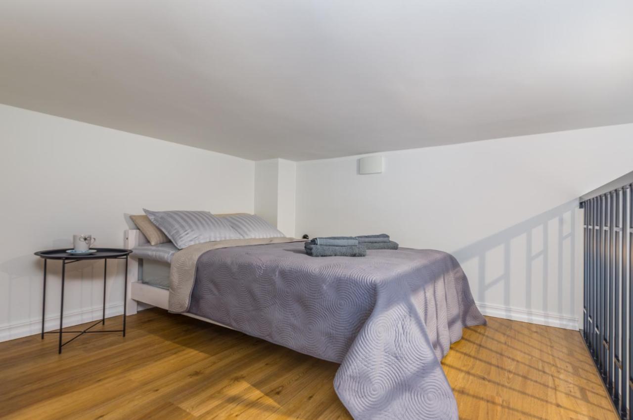 Cosy Duo Loft - Self Check-In Apartman Tartu Kültér fotó