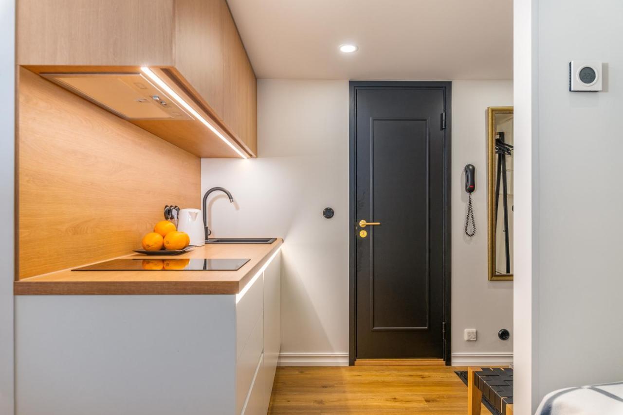 Cosy Duo Loft - Self Check-In Apartman Tartu Kültér fotó
