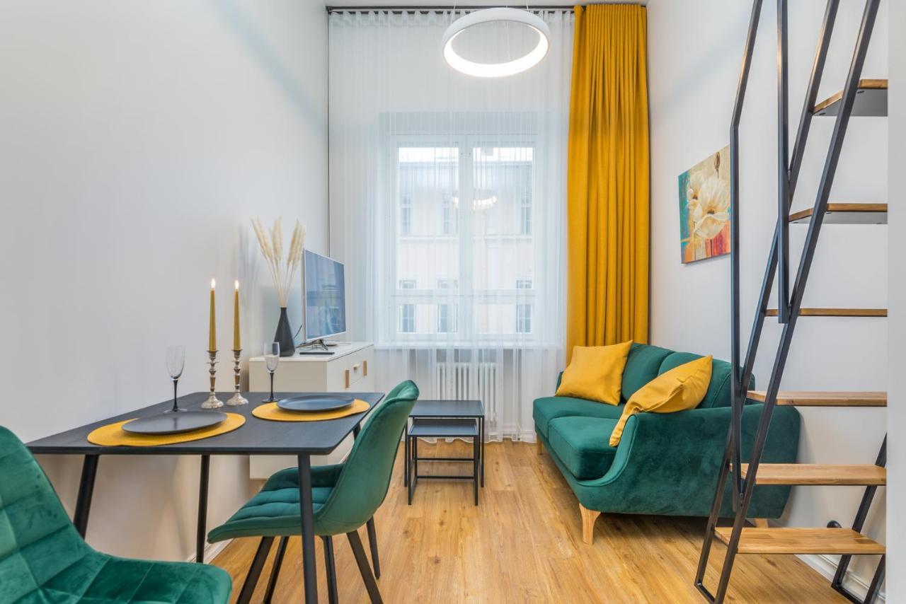 Cosy Duo Loft - Self Check-In Apartman Tartu Kültér fotó