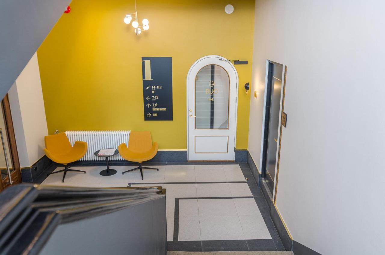 Cosy Duo Loft - Self Check-In Apartman Tartu Kültér fotó