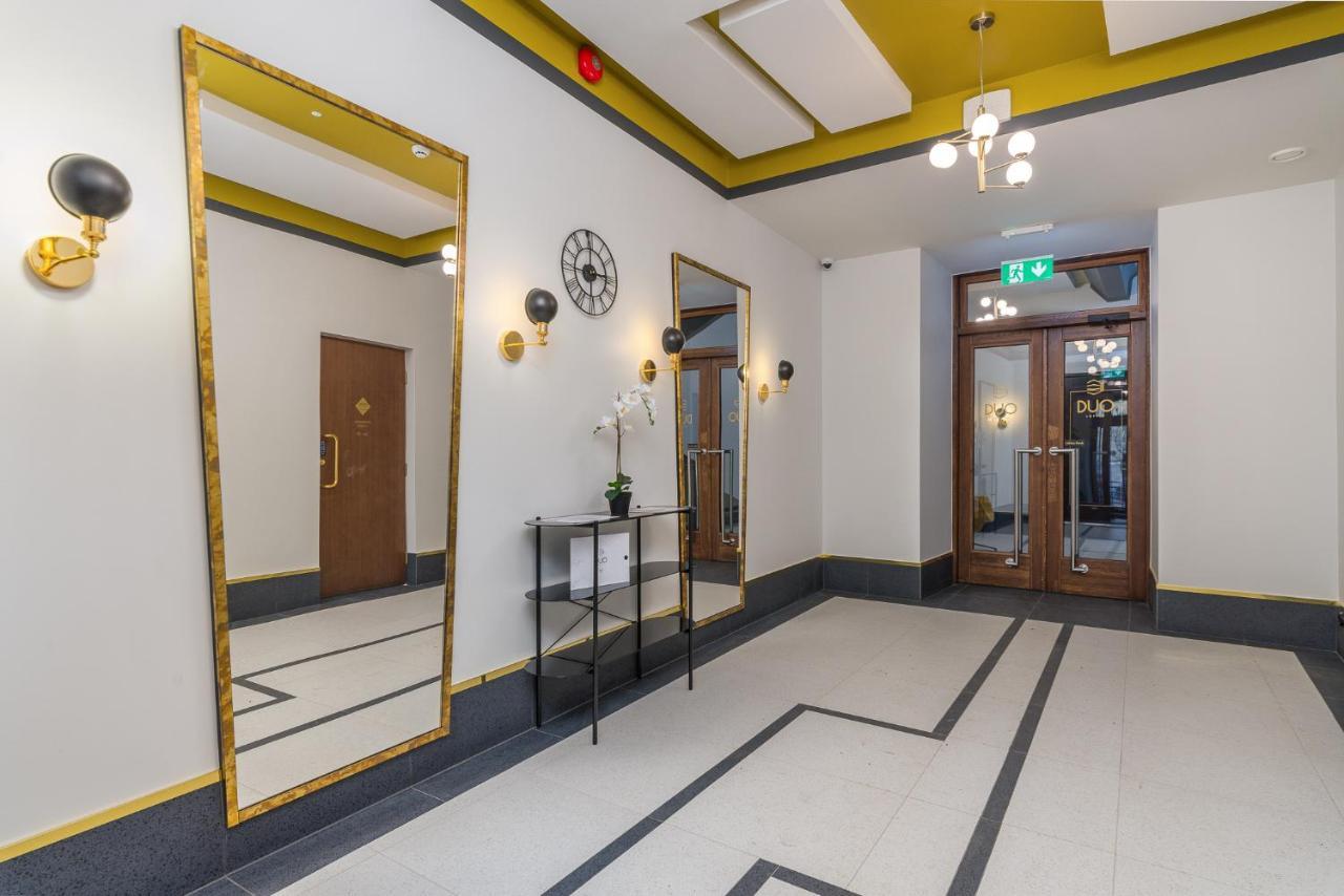 Cosy Duo Loft - Self Check-In Apartman Tartu Kültér fotó