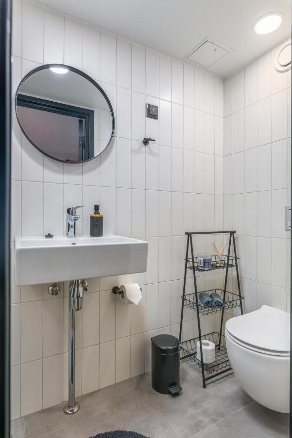 Cosy Duo Loft - Self Check-In Apartman Tartu Kültér fotó