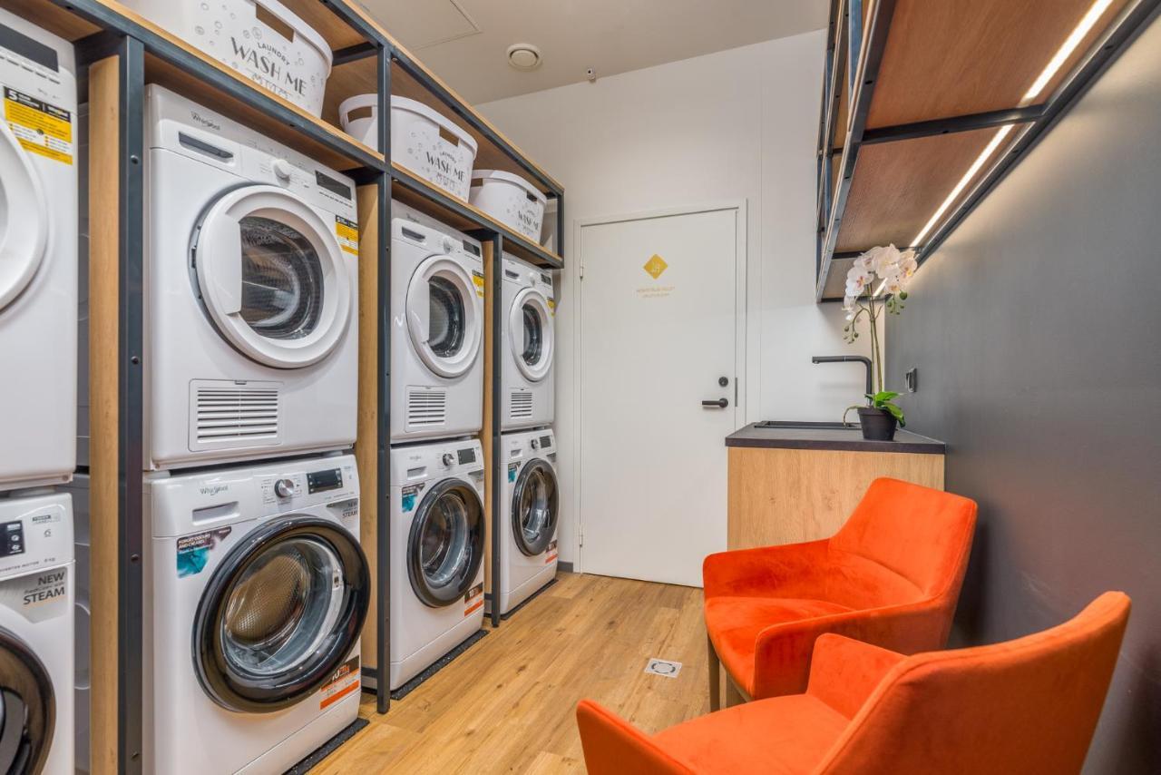Cosy Duo Loft - Self Check-In Apartman Tartu Kültér fotó