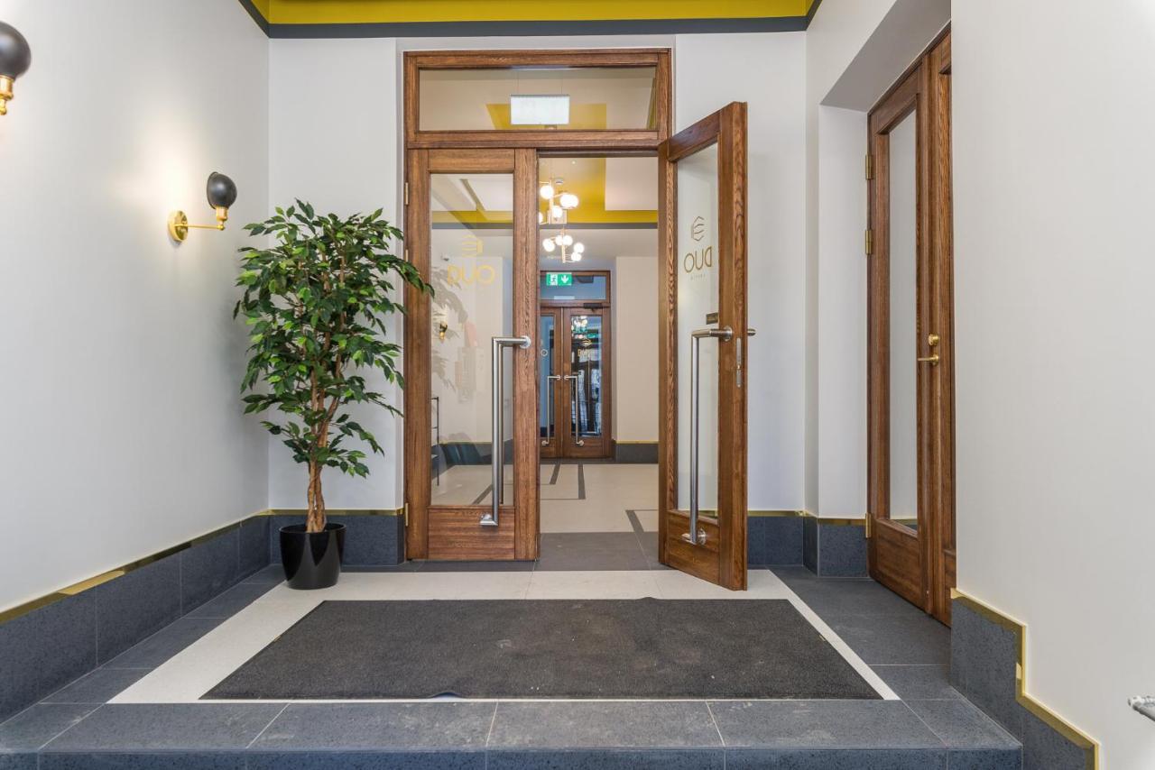 Cosy Duo Loft - Self Check-In Apartman Tartu Kültér fotó