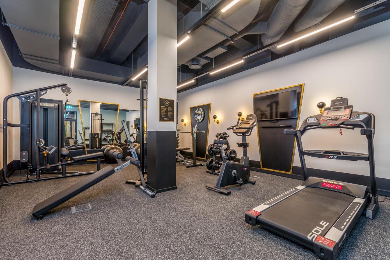 Cosy Duo Loft - Self Check-In Apartman Tartu Kültér fotó