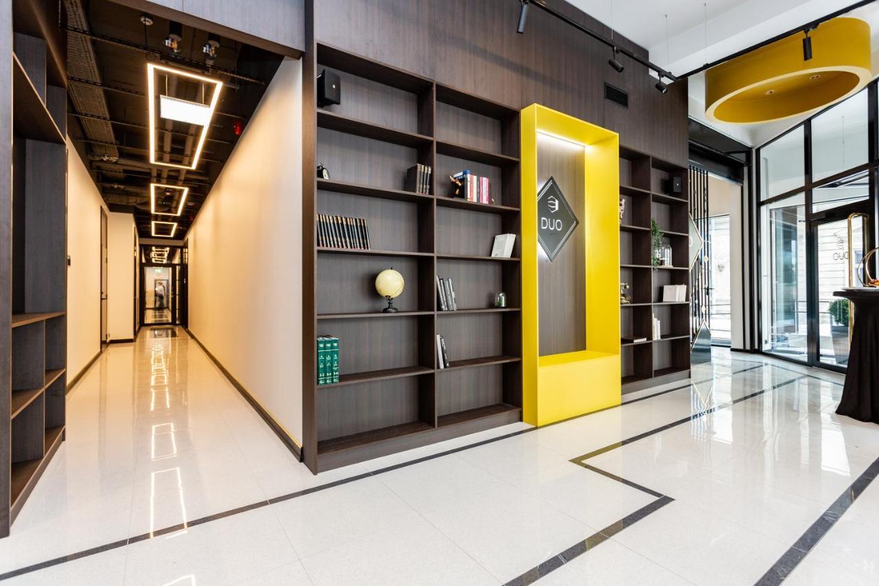 Cosy Duo Loft - Self Check-In Apartman Tartu Kültér fotó