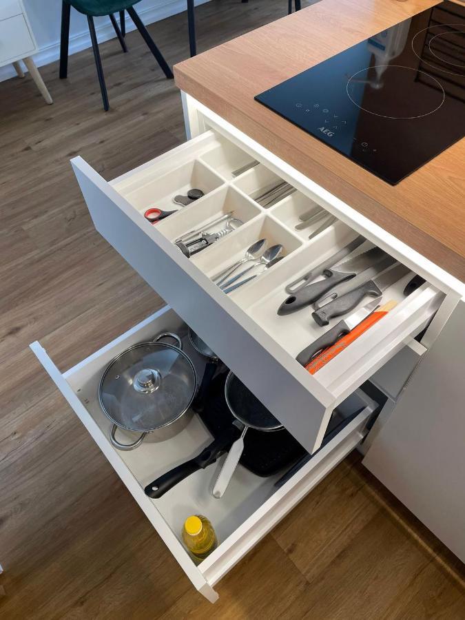 Cosy Duo Loft - Self Check-In Apartman Tartu Kültér fotó